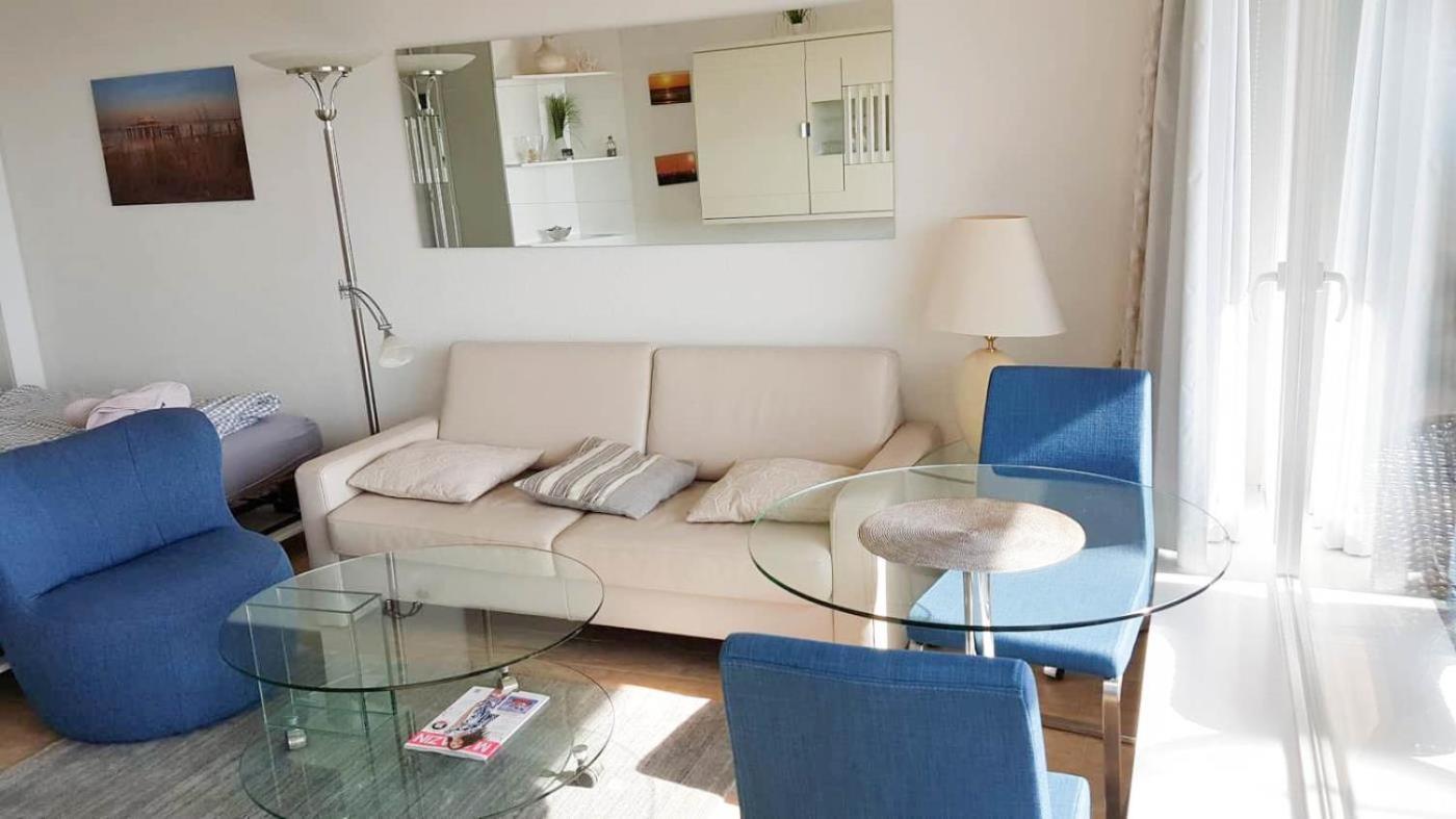 טימנדורפר שטרנד Ferienwohnung Sky And Sun מראה חיצוני תמונה