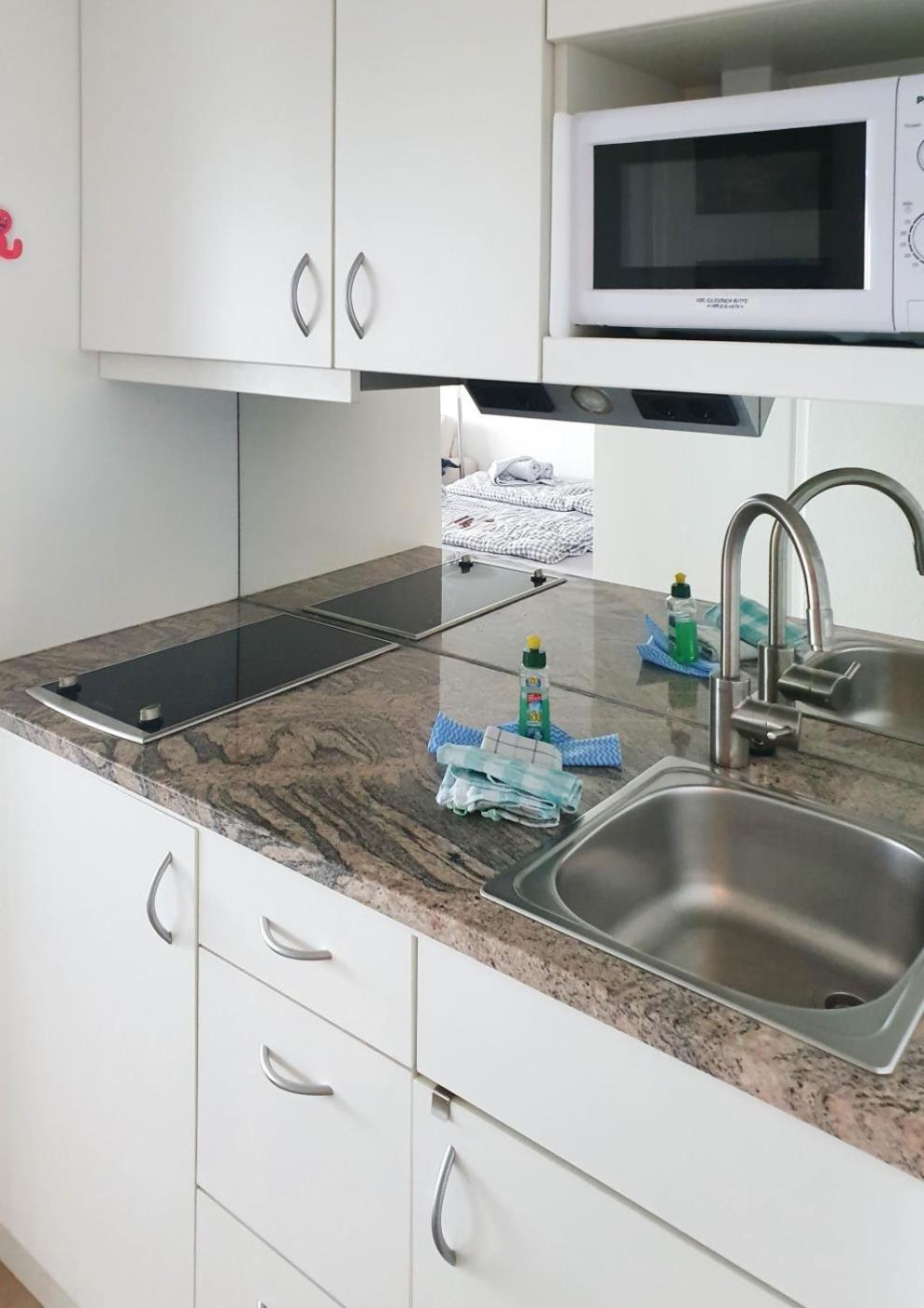 טימנדורפר שטרנד Ferienwohnung Sky And Sun מראה חיצוני תמונה