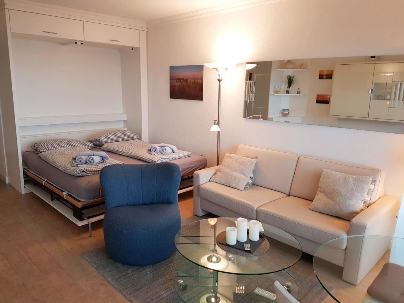טימנדורפר שטרנד Ferienwohnung Sky And Sun מראה חיצוני תמונה